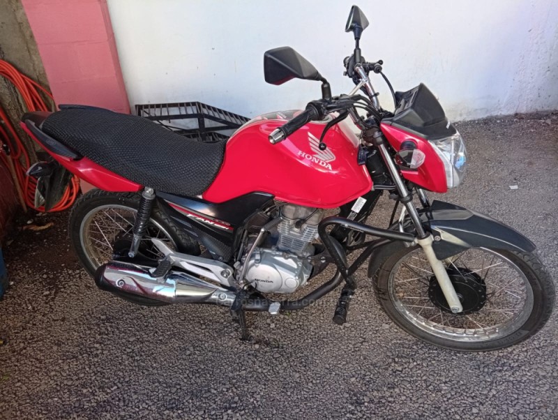 CG 125 FAN - 2018 - CAXIAS DO SUL