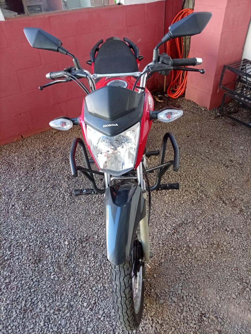 CG 125 FAN - 2018 - CAXIAS DO SUL