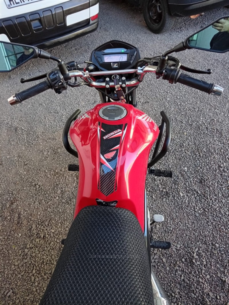 CG 125 FAN - 2018 - CAXIAS DO SUL