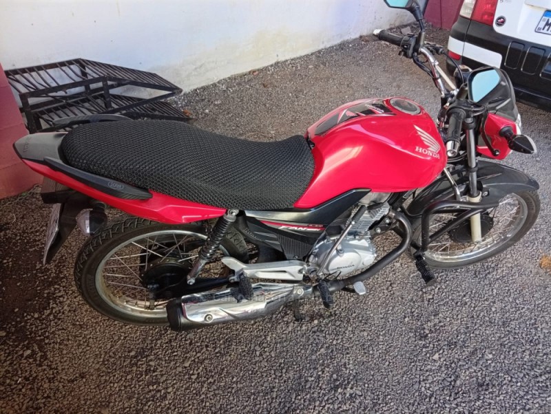 CG 125 FAN - 2018 - CAXIAS DO SUL