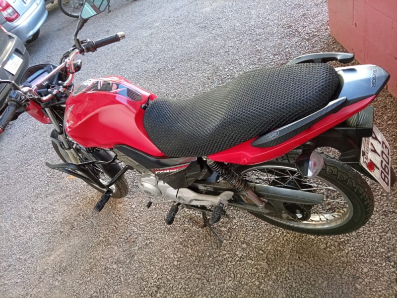 CG 125 FAN - 2018 - CAXIAS DO SUL