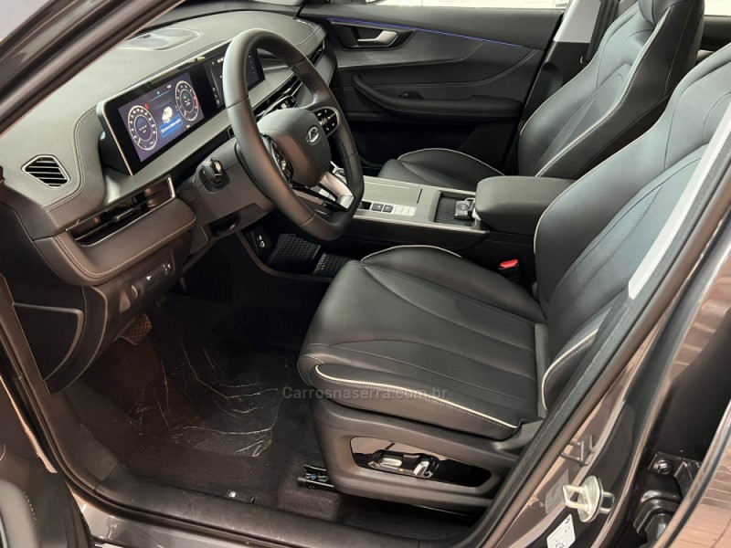 TIGGO 1.5 16V TURBO 5X T FLEX 4P AUTOMÁTICO - 2027 - CAXIAS DO SUL