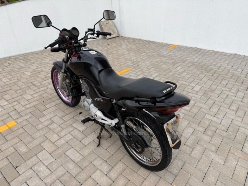 CG 150 FAN ESDI - 2012 - IVOTI