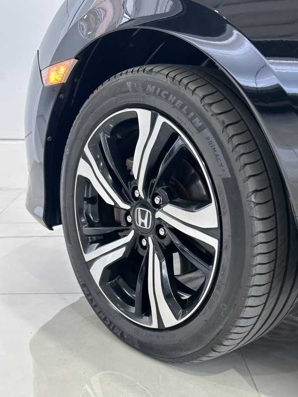 CIVIC 2.0 EXL 16V FLEX 4P AUTOMÁTICO - 2018 - CAXIAS DO SUL