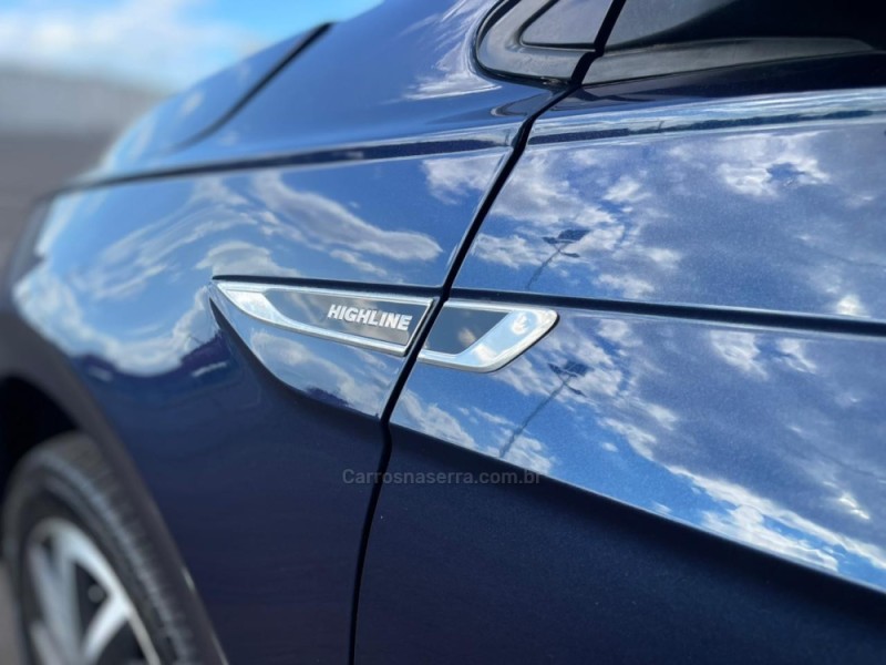 POLO 1.0	200 TSI HIGHLINE AUTOMÁTICO  - 2019 - SANTA CRUZ DO SUL