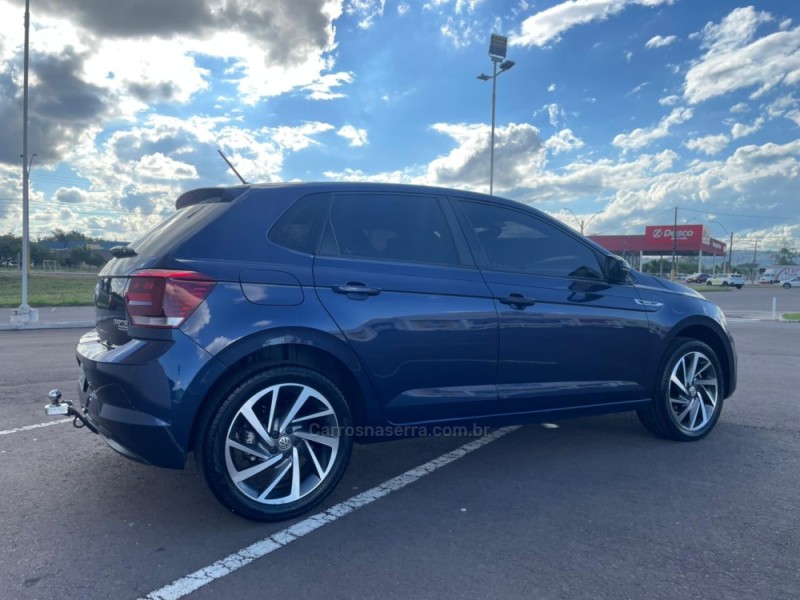 POLO 1.0	200 TSI HIGHLINE AUTOMÁTICO  - 2019 - SANTA CRUZ DO SUL