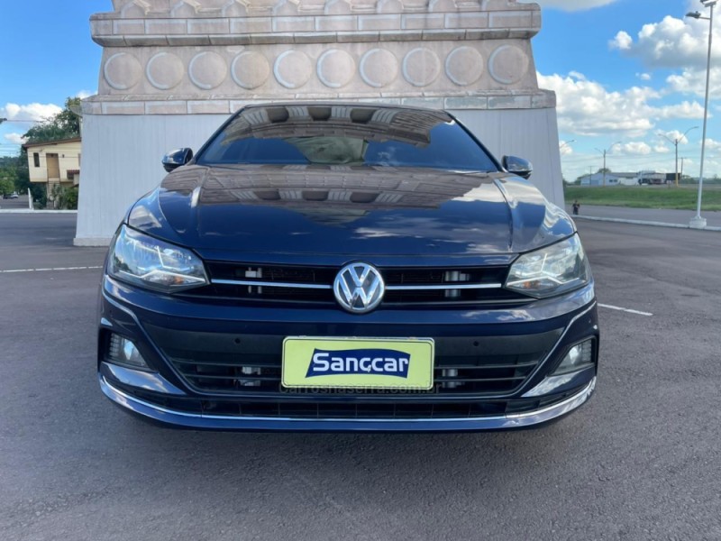 POLO 1.0	200 TSI HIGHLINE AUTOMÁTICO  - 2019 - SANTA CRUZ DO SUL