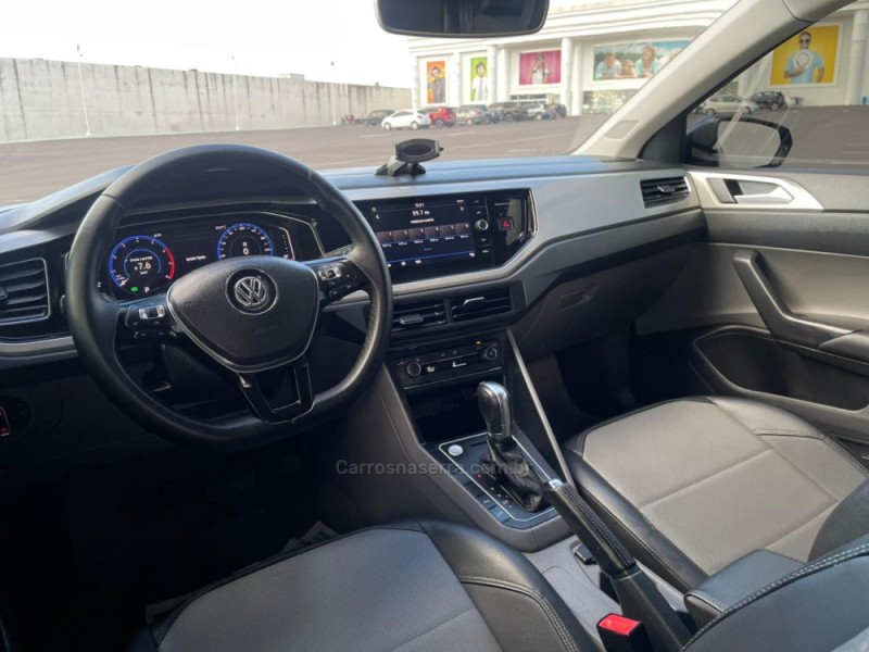 POLO 1.0	200 TSI HIGHLINE AUTOMÁTICO  - 2019 - SANTA CRUZ DO SUL