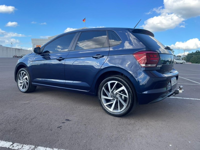 POLO 1.0	200 TSI HIGHLINE AUTOMÁTICO  - 2019 - SANTA CRUZ DO SUL
