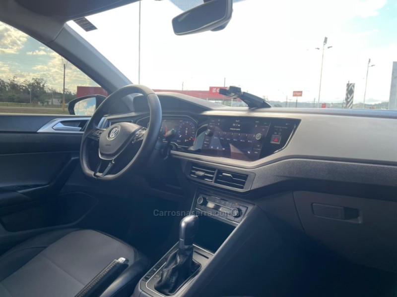 POLO 1.0	200 TSI HIGHLINE AUTOMÁTICO  - 2019 - SANTA CRUZ DO SUL