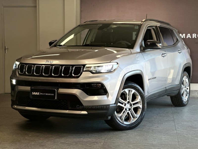 compass 1.3 longitude t270 16v turbo 4x2 flex 4p automatico 2022 novo hamburgo
