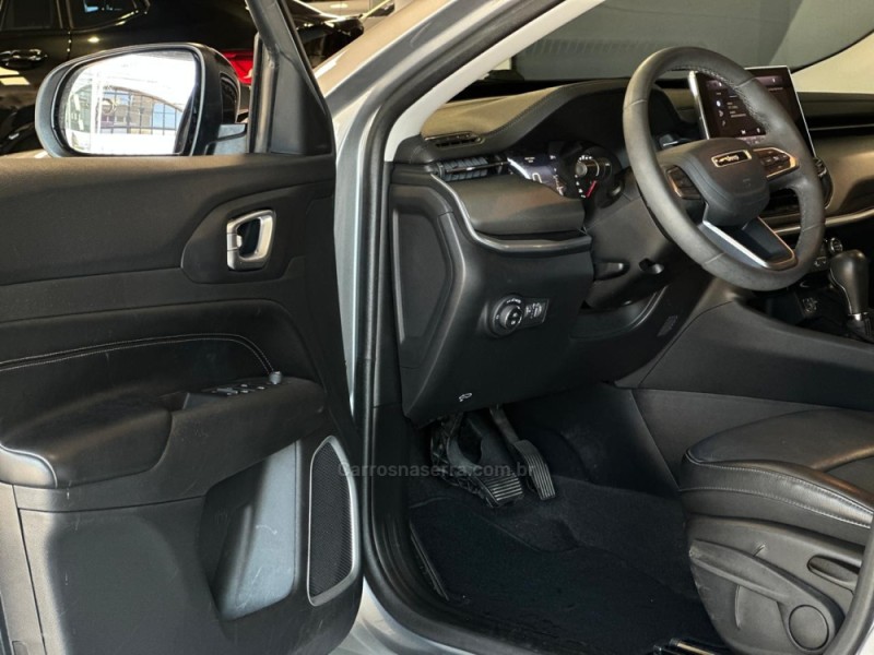 COMPASS 1.3 LONGITUDE T270 16V TURBO 4X2 FLEX 4P AUTOMÁTICO - 2022 - NOVO HAMBURGO