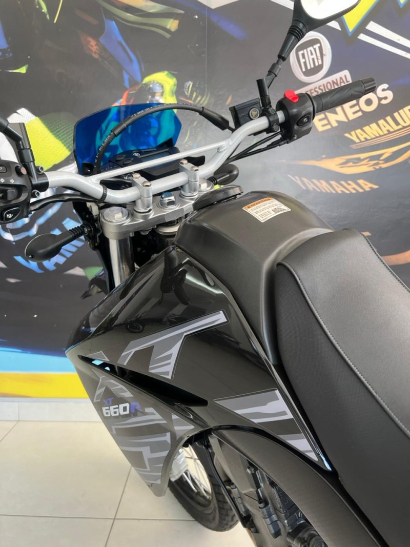 XT 660 R - 2009 - PASSO FUNDO