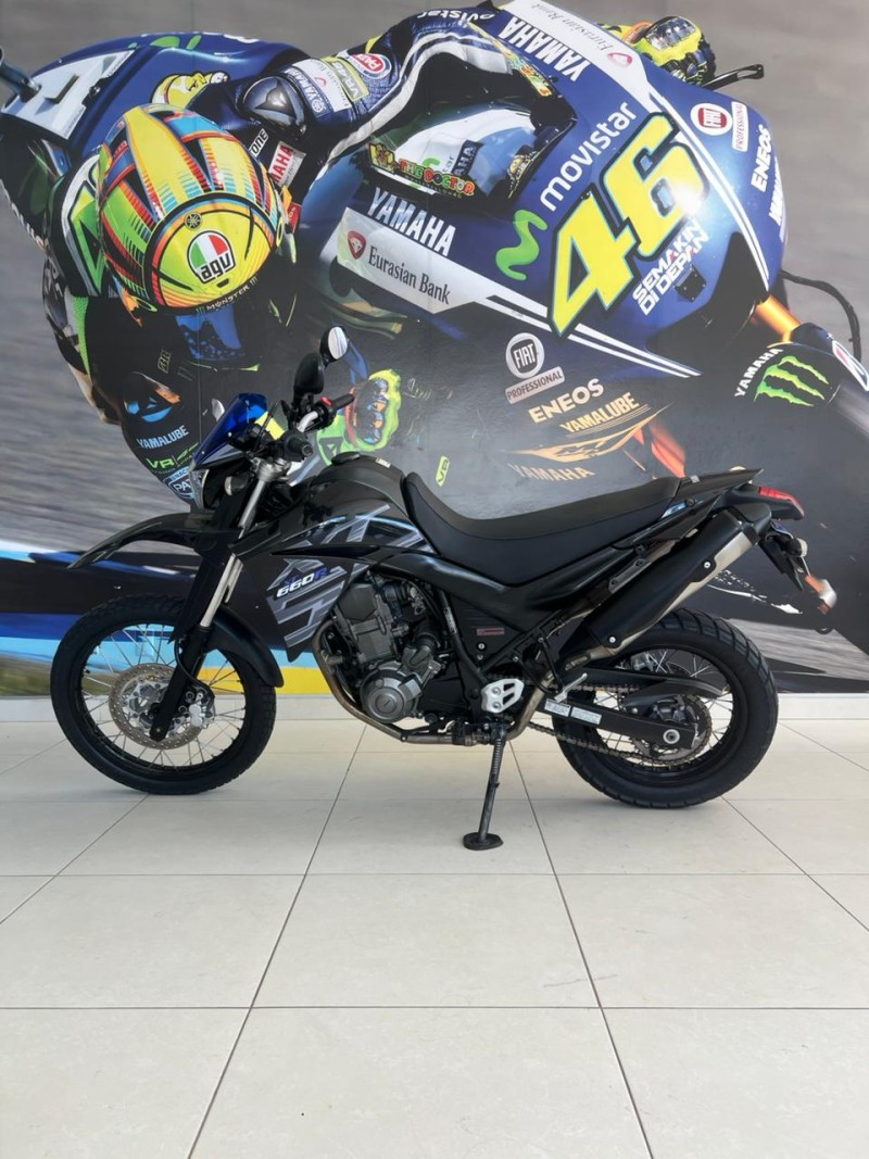 XT 660 R - 2009 - PASSO FUNDO