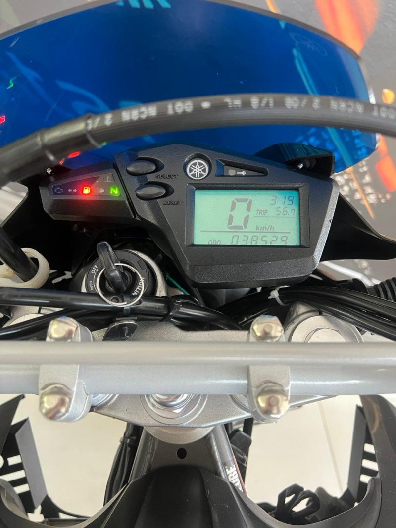 XT 660 R - 2009 - PASSO FUNDO