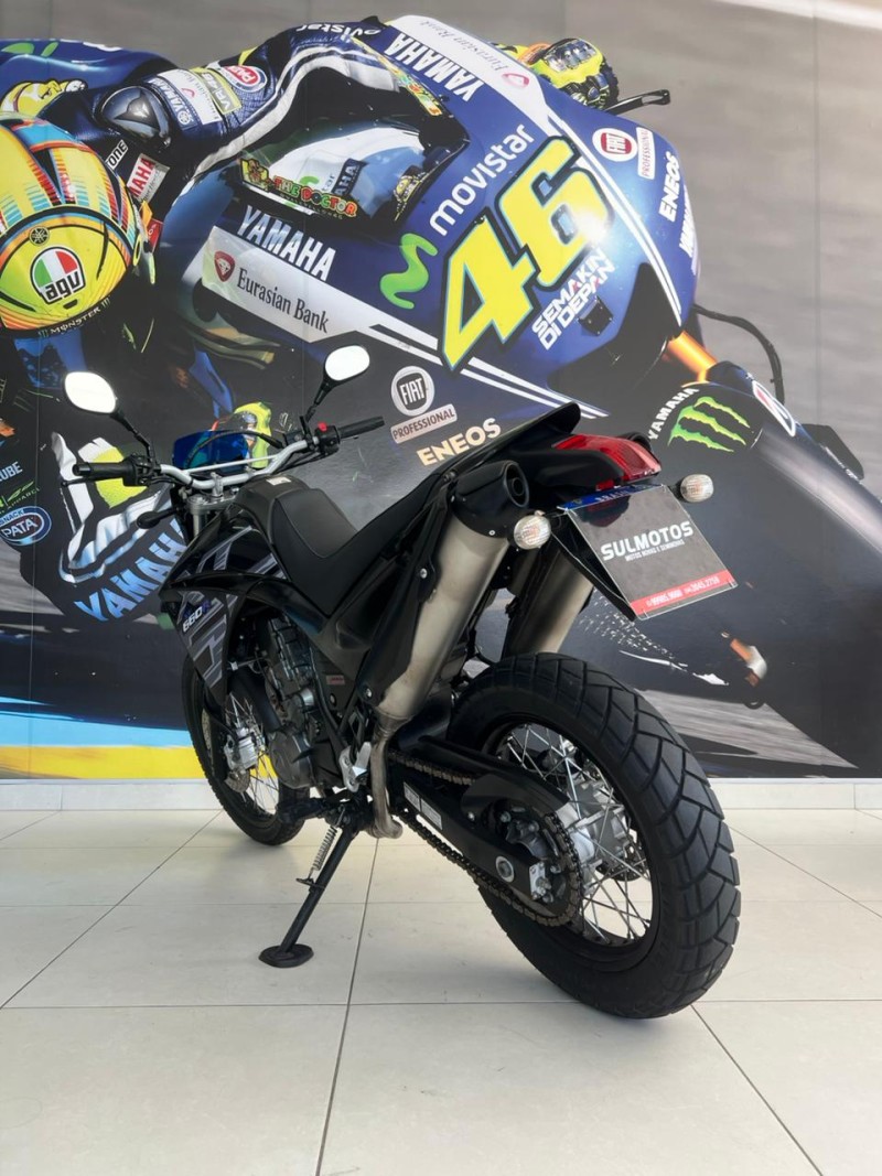 XT 660 R - 2009 - PASSO FUNDO