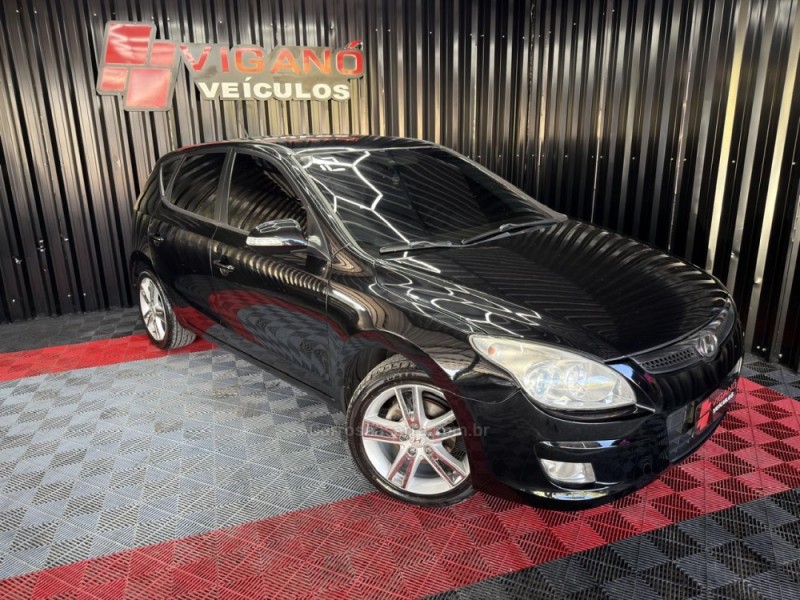 I30 2.0 MPI 16V GASOLINA 4P AUTOMÁTICO - 2012 - CAXIAS DO SUL