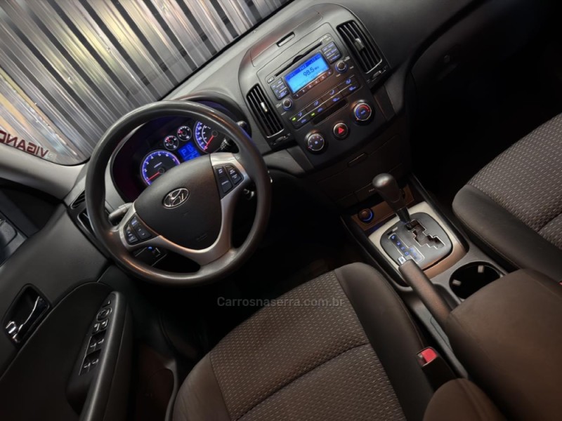 I30 2.0 MPI 16V GASOLINA 4P AUTOMÁTICO - 2012 - CAXIAS DO SUL