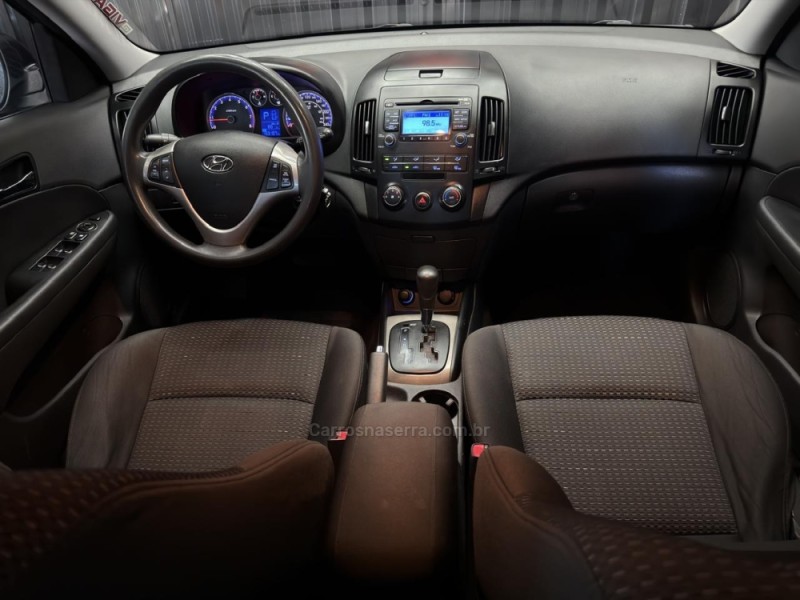 I30 2.0 MPI 16V GASOLINA 4P AUTOMÁTICO - 2012 - CAXIAS DO SUL