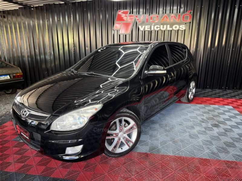 i30 2.0 mpi 16v gasolina 4p automatico 2012 caxias do sul