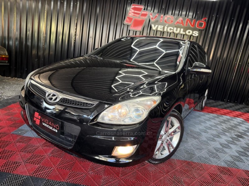 I30 2.0 MPI 16V GASOLINA 4P AUTOMÁTICO - 2012 - CAXIAS DO SUL
