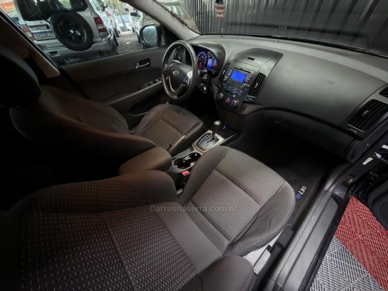 I30 2.0 MPI 16V GASOLINA 4P AUTOMÁTICO - 2012 - CAXIAS DO SUL