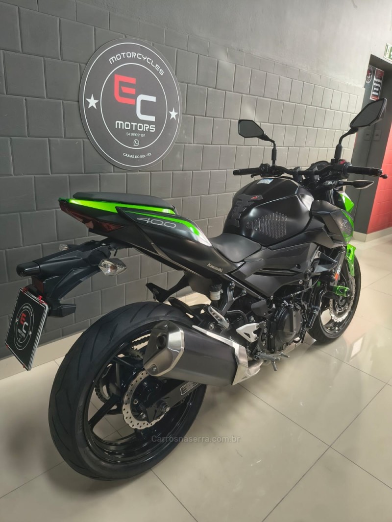 Z400  - 2021 - CAXIAS DO SUL