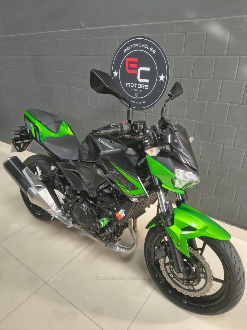 Z400  - 2021 - CAXIAS DO SUL