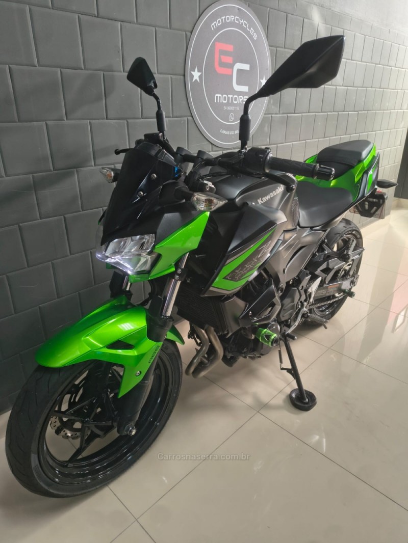 Z400  - 2021 - CAXIAS DO SUL