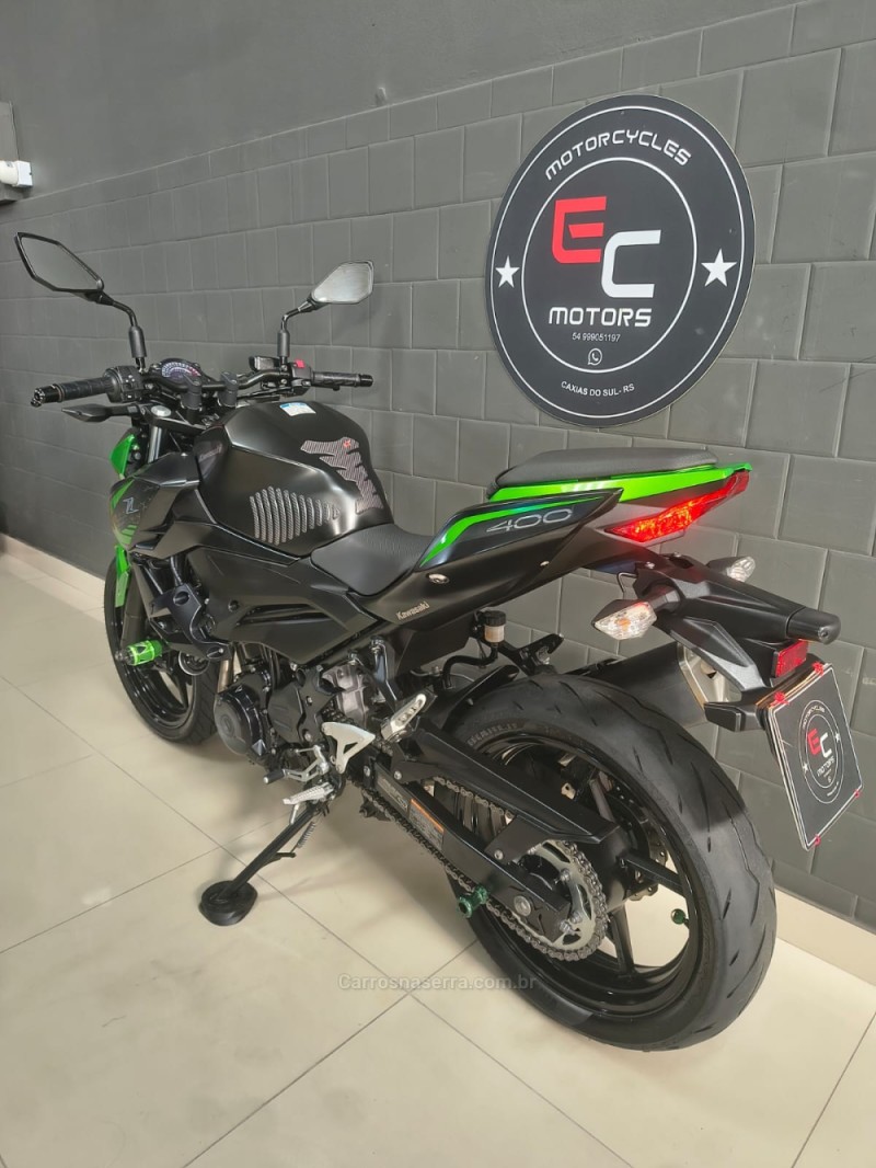 Z400  - 2021 - CAXIAS DO SUL