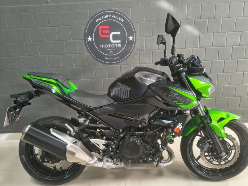 z400  2021 caxias do sul