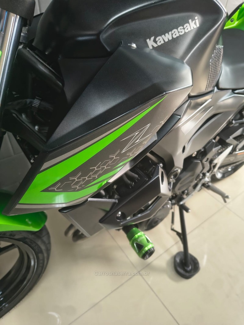 Z400  - 2021 - CAXIAS DO SUL