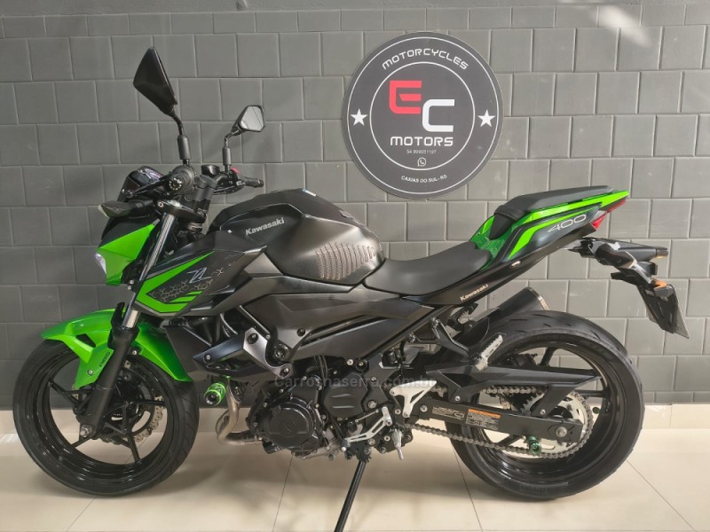Z400  - 2021 - CAXIAS DO SUL
