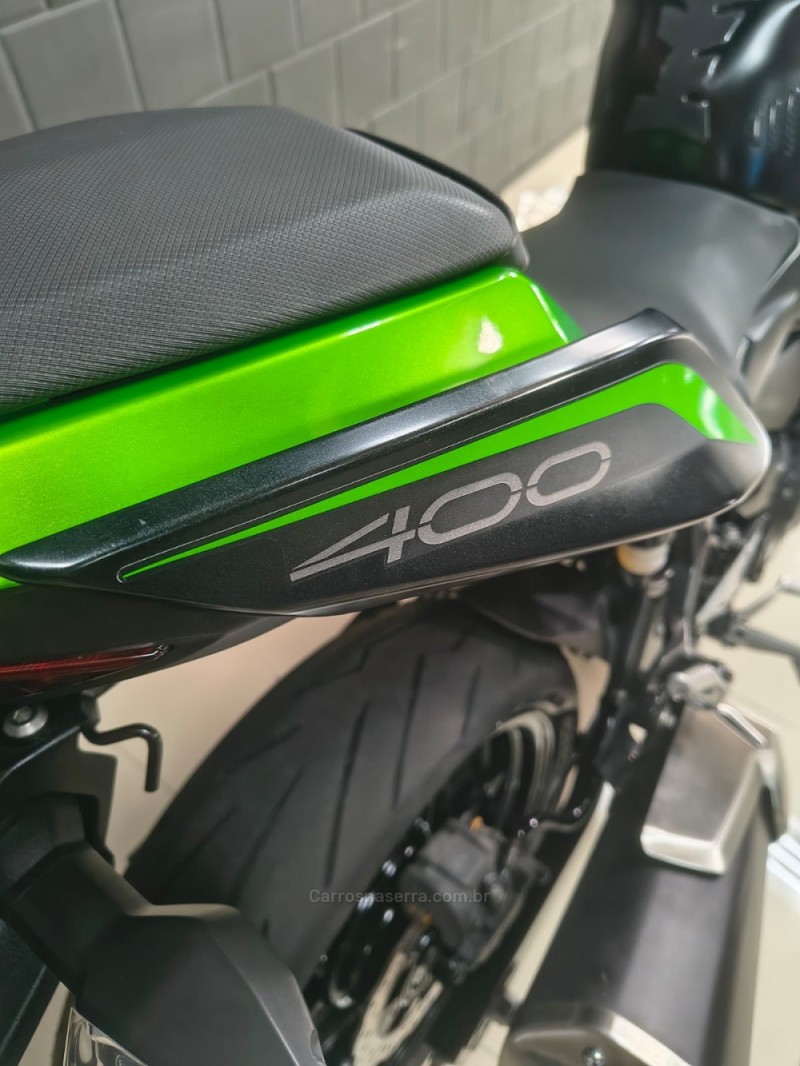 Z400  - 2021 - CAXIAS DO SUL