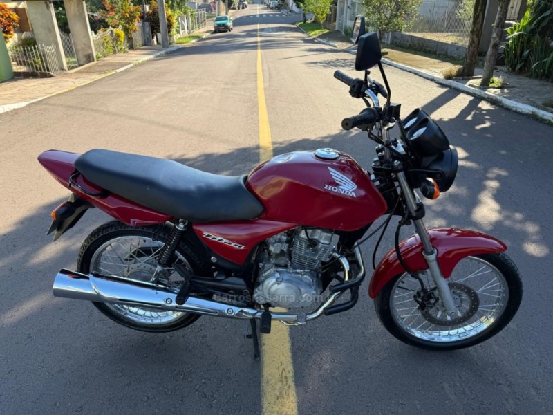 CG 150 TITAN MIX ESD - 2006 - IVOTI