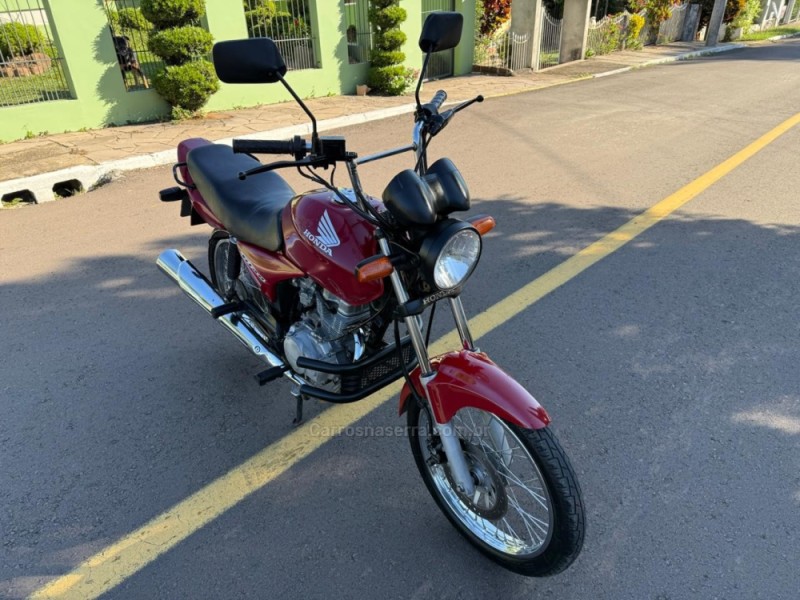 cg 150 titan mix esd 2006 ivoti
