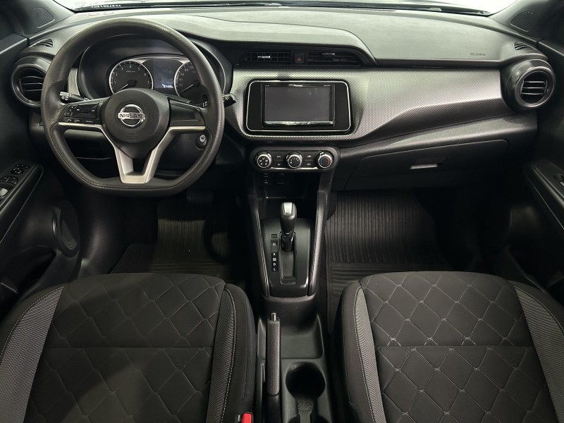 KICKS 1.6 16V FLEX S XTRONIC 4P AUTOMÁTICO - 2019 - CAXIAS DO SUL