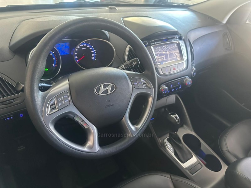 IX35 2.0 GL 4X2 16V FLEX 4P AUTOMÁTICO - 2018 - NOVO HAMBURGO