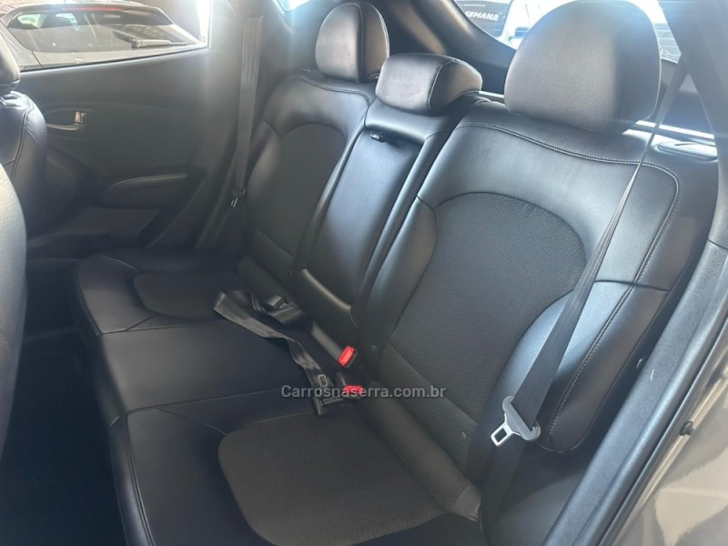 IX35 2.0 GL 4X2 16V FLEX 4P AUTOMÁTICO - 2018 - NOVO HAMBURGO
