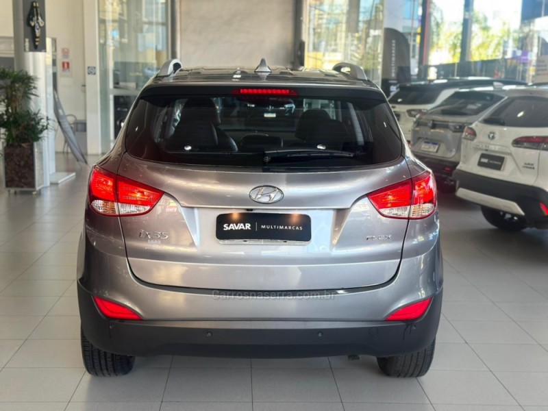 IX35 2.0 GL 4X2 16V FLEX 4P AUTOMÁTICO - 2018 - NOVO HAMBURGO