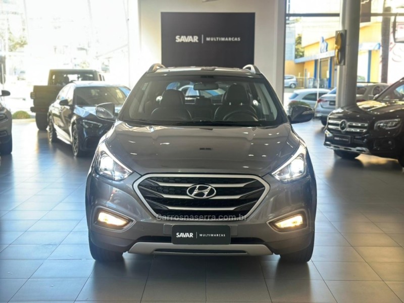 IX35 2.0 GL 4X2 16V FLEX 4P AUTOMÁTICO - 2018 - NOVO HAMBURGO