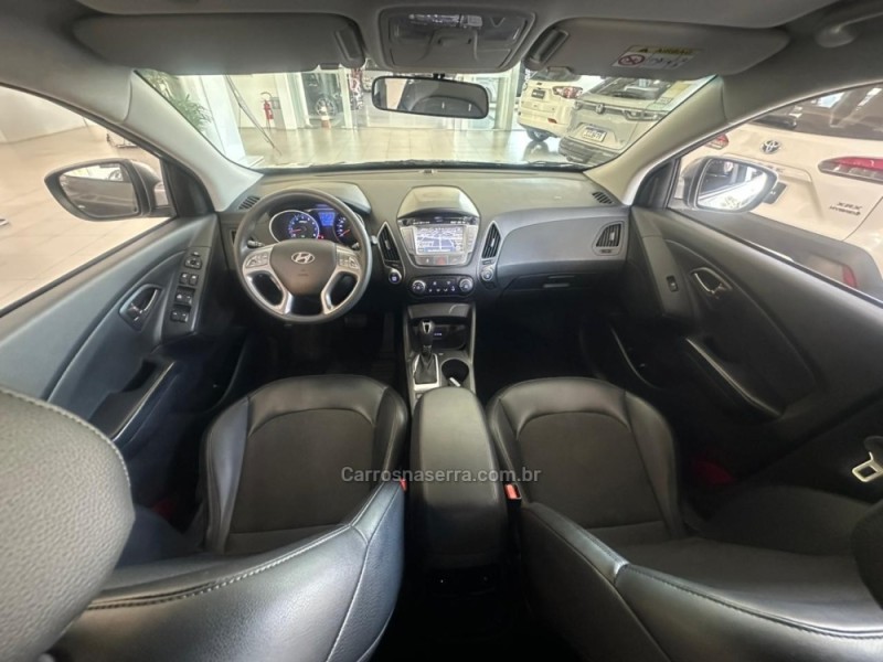 IX35 2.0 GL 4X2 16V FLEX 4P AUTOMÁTICO - 2018 - NOVO HAMBURGO