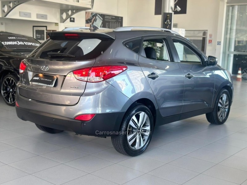 IX35 2.0 GL 4X2 16V FLEX 4P AUTOMÁTICO - 2018 - NOVO HAMBURGO