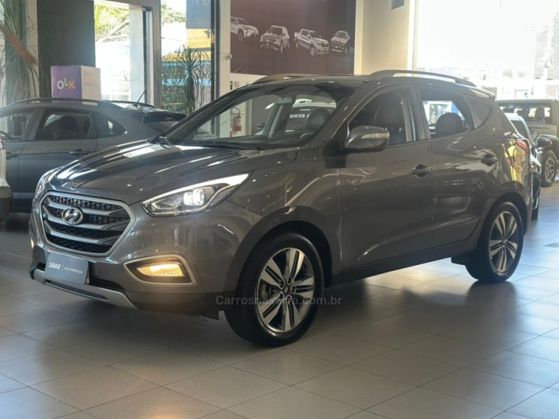 IX35 2.0 GL 4X2 16V FLEX 4P AUTOMÁTICO - 2018 - NOVO HAMBURGO