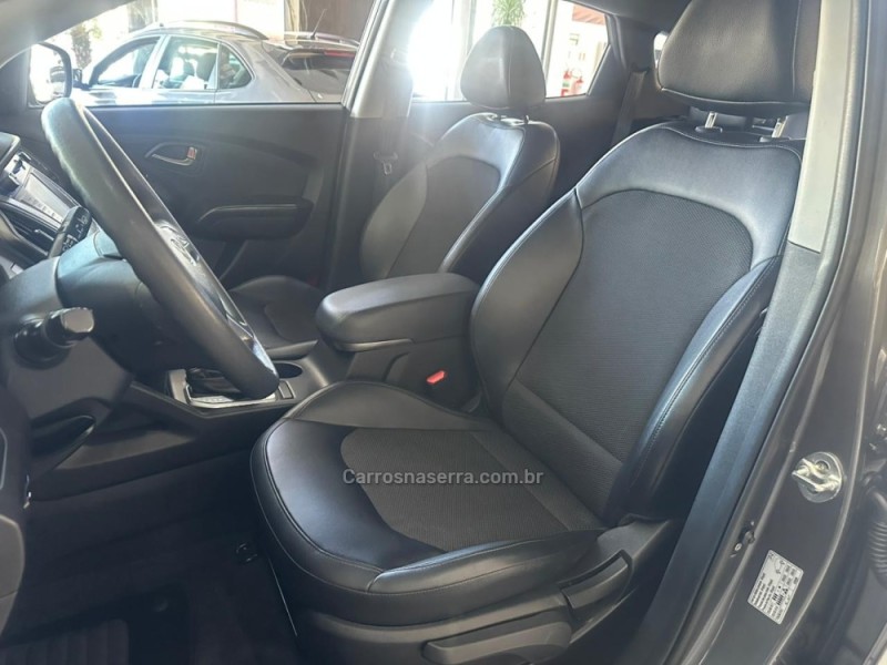 IX35 2.0 GL 4X2 16V FLEX 4P AUTOMÁTICO - 2018 - NOVO HAMBURGO