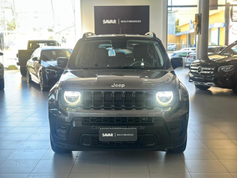 RENEGADE 1.3 SPORT T270 16V TURBO FLEX 4P AUTOMÁTICO - 2023 - NOVO HAMBURGO