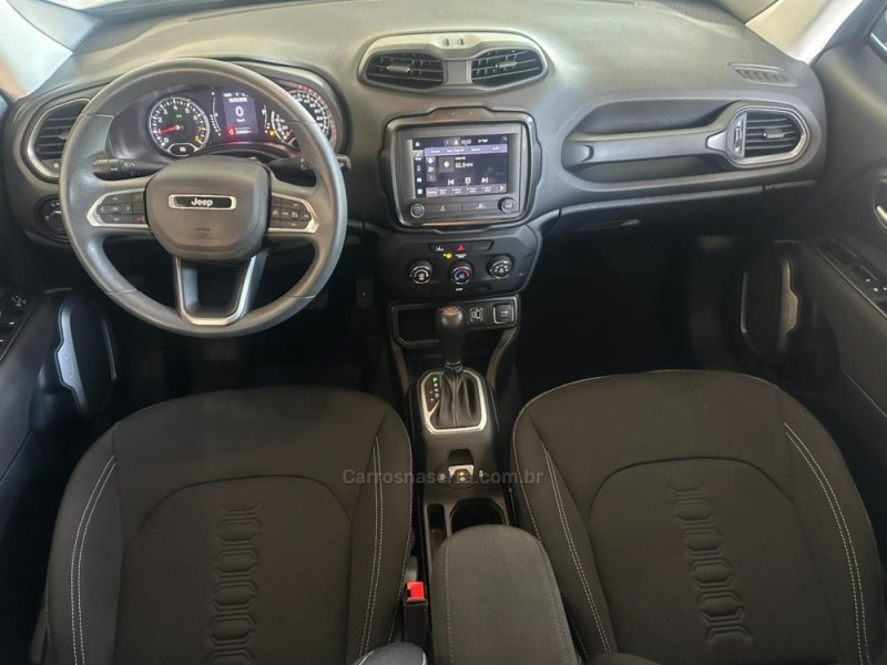 RENEGADE 1.3 SPORT T270 16V TURBO FLEX 4P AUTOMÁTICO - 2023 - NOVO HAMBURGO