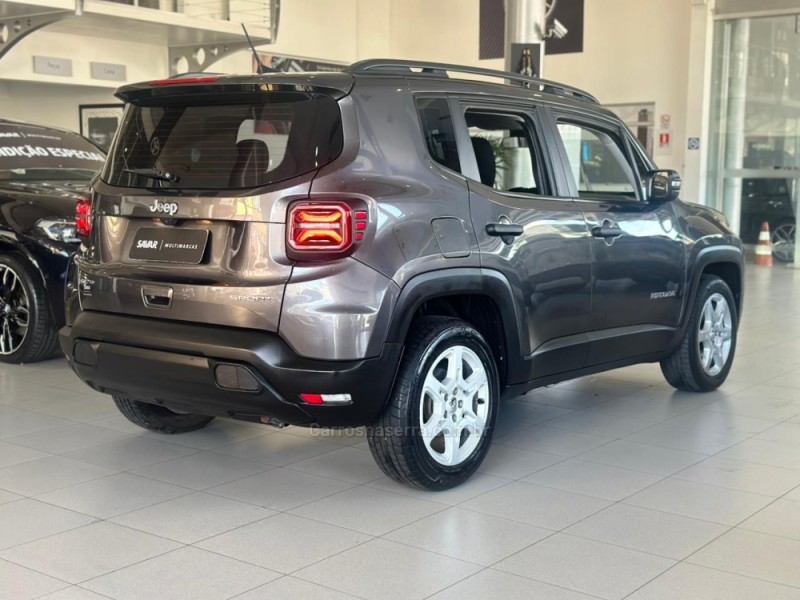 RENEGADE 1.3 SPORT T270 16V TURBO FLEX 4P AUTOMÁTICO - 2023 - NOVO HAMBURGO