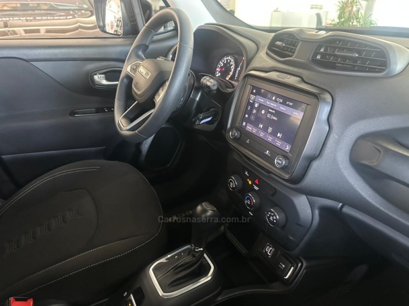 RENEGADE 1.3 SPORT T270 16V TURBO FLEX 4P AUTOMÁTICO - 2023 - NOVO HAMBURGO