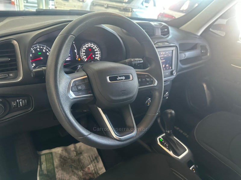 RENEGADE 1.3 SPORT T270 16V TURBO FLEX 4P AUTOMÁTICO - 2023 - NOVO HAMBURGO